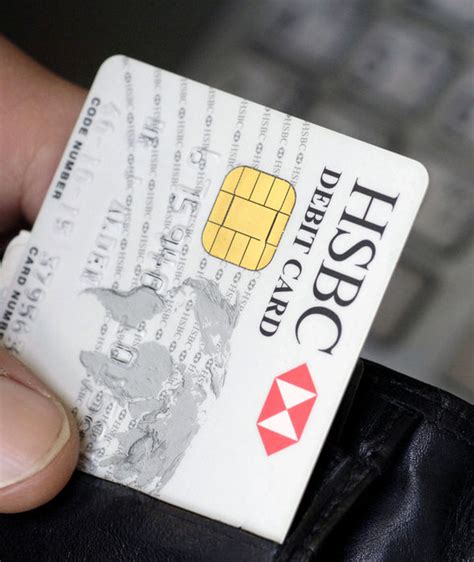 hsbc request new contactless card|HSBC lost contactless card.